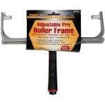 Linzer RF210 Adjustable Paint Roller Frame, 12&quot;-18&quot;