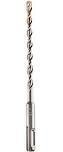 Milwaukee 48-20-7410 SDS+ 2-Cutter Masonry Drill Bit, 3/16&quot;X2&quot;X4&quot;