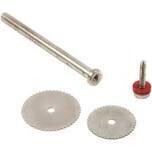 Forney 60228 Mini Saw Blade Kit, 3Pk