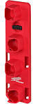 Milwaukee PackOut™ M12 Battery Rack, Holds 4 Batteries