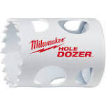 Milwaukee 49-56-0082 Bi-Metal Hole Saw, 1-1/2&quot;