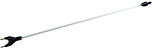 Miller Mfg RH48 Hot-Shot Rigid Shaft, 48&quot;