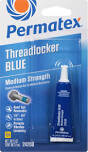 Permatex 24200 Blue Thread-Locker,  6Ml