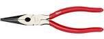 Milwaukee Long Nose Pliers, 8&quot;