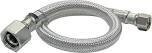 PlumbPak PP23841 SS Sink Supply Line, 3/8&quot;CX1/2&quot;FPX20&quot;