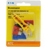 Bussman BP/ATC-AH8-RPP ATC Hi Amp Emergency Kit