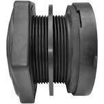 Green Leaf TF200 Poly Tank Fitting, 2&quot;