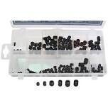 SAE Set Screw Assortment, 160PC