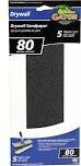 Gator 4486 Medium Sandpaper Refill, 4-1/4&quot;X11-1/4&quot;