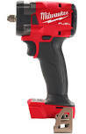 Milwaukee M18 Fuel 3/8Dr Compact Impact Wrench (Bare Tool)