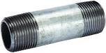 Smith-Cooper 84NI4 Galv. Steel Pipe Nipple, 3&quot;XClose