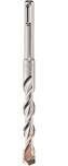 Milwaukee 48-20-7451 SDS+ 2-Cutter Masonry Drill Bit, 3/8&quot;X4&quot;X6&quot;