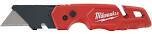 Milwaukee FastBack™ Folding Utility Knife