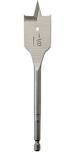 Milwaukee 48-27-1121 Spade Drill Bit, 1-1/8&quot;X6&quot;