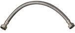 PlumbPak PP23817 Supply Line, 1/2FPX1/2FPX16&quot; SS