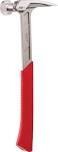 Milwaukee Smooth Face Framing Hammer, 22oz