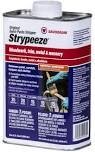 Strypeeze 01232 Paint/Varnish Remover, 1Qt