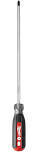 Milwaukee Cushion Grip Screwdriver, #2 Phillips X 10&quot;