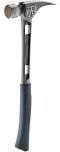 TB3MC Stiletto Titanium Hammer, 15oz Milled/Curved