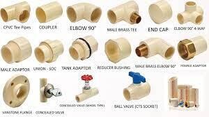 CPVC Pipe &amp; Fittings