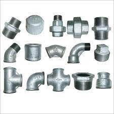 Galvanized Pipe &amp; Fittings