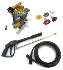 Pressure Washer Parts &amp; Accessories