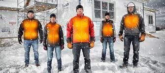 Milwaukee Heated Gear