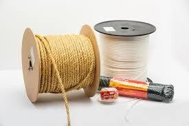 Rope and Hardware