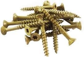 Screws &amp; Lags