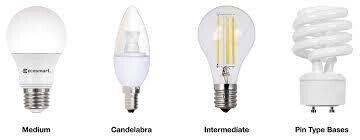 Light Bulbs