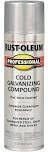 Rust-Oleum Professional 7585838 Cold Galvanize Spray Paint, 20oz