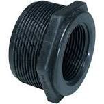 Poly Reducer Bushing, 2&quot;X3/4&quot;