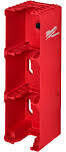 Milwaukee PackOut™ M18 Battery Rack, Holds 4 Batteries
