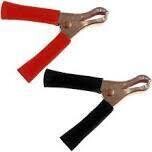 Battery Clamps, 50A