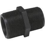 Poly Reducer Nipple, 3&quot;X2&quot;