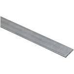 National Hardware N179-994 ZP Steel Flat Bar, 1/8&quot;X3/4&quot;X48&quot;