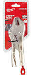 Milwaukee 7&quot; Straight Jaw Locking Pliers