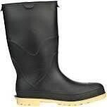 Tingley 11714.01 Stormtracks Youth Boot Black/Tan, SZ1