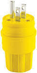Eaton 14W47-K Water Tight Cord Plug, 15A, 125V