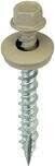 Acorn International SW-MW15TP250 Taupe Roofing Screws, 1-1/2&quot;, 250Pk