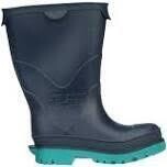 Tingley 11668.10 Stormtracks Child&#39;s Boot Blue/Green, SZ10