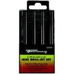 Forney 60239 Mini Drill Bit Set, #61-#80, 20Pk