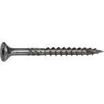 Saberdrive Stainless Steel Screws, 9X2&quot;