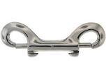 Baron 161Z Double Ended Bolt Snap, 3-1/2&quot;,  70Lb WLL