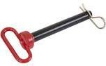 Koch Ind. 4011723 Red Head Hitch Pin, 1-1/8&quot;X8-1/2&quot;