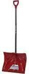 Garant NPM18KD Poly Snow Shovel w/18&quot; Blade