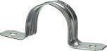 Halex 61610B EMT Conduit Strap, 1&quot; 2-Hole, 50BX