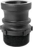 Green Leaf Male 150F/GLP150F Camlok Coupler, 1-1/2&quot; X 1-1/2&quot;MPT