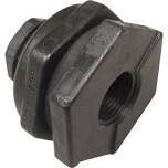 Green Leaf TF075 Poly Tank Fitting, 3/4&quot;