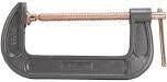 Vulcan JL27365 Heavy Duty C-Clamp, 6&quot;